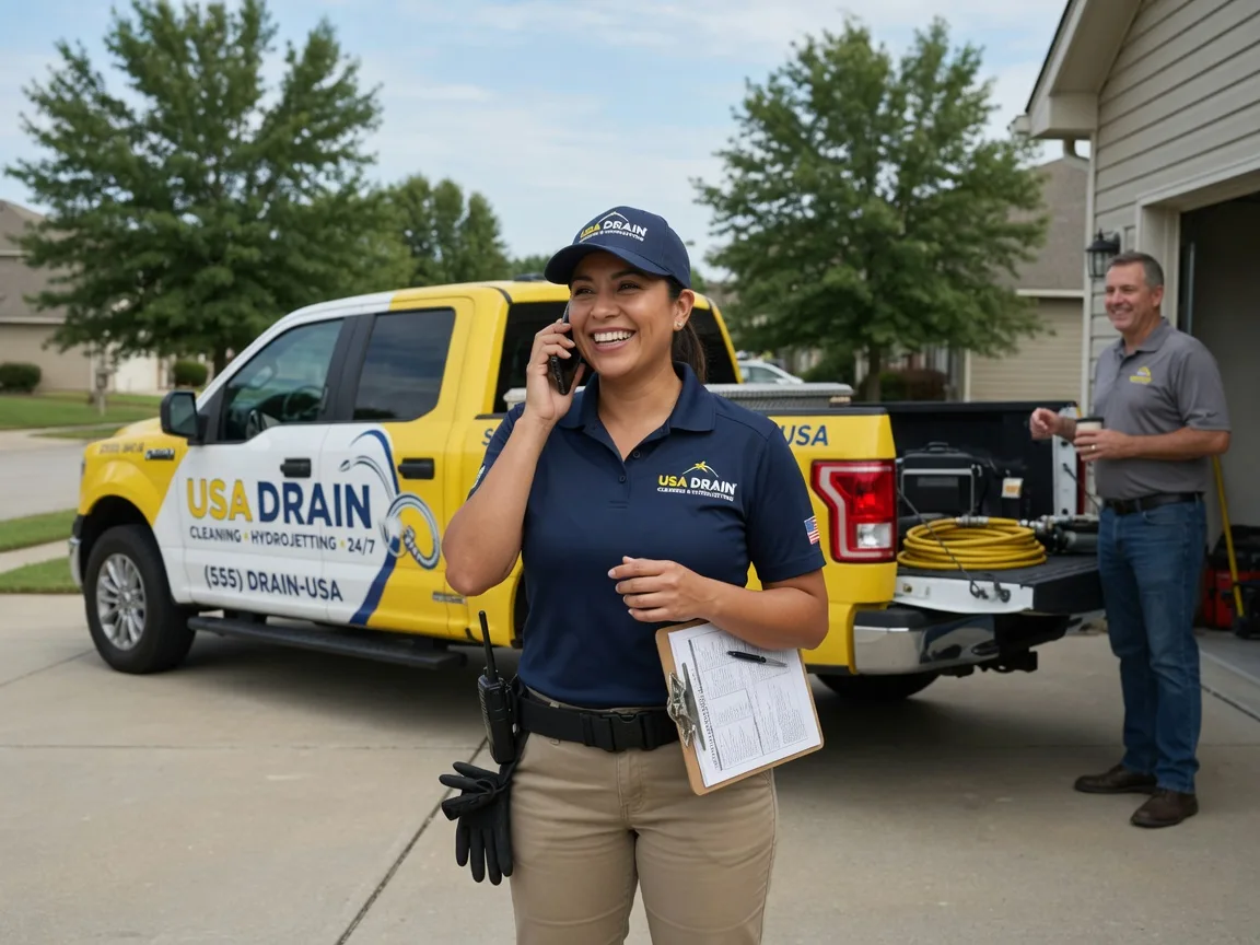 Drain Cleaning Scottsburg, IN FAQs